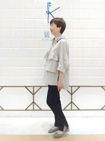 組曲 井上 コーディネート画像