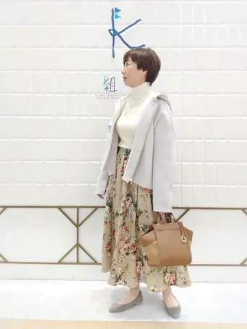 組曲 井上 コーディネート画像