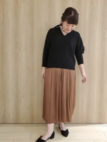 組曲 藤﨑 コーディネート画像