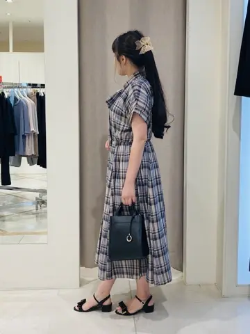 組曲 川根　彩 コーディネート画像