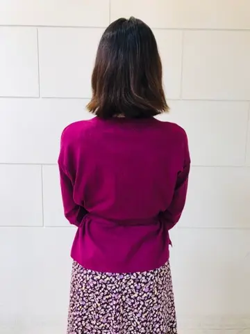 組曲 スタッフ コーディネート画像