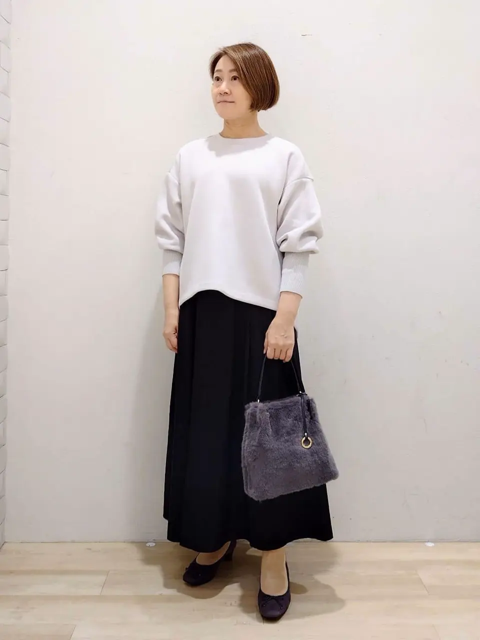 組曲 菱田 コーディネート画像