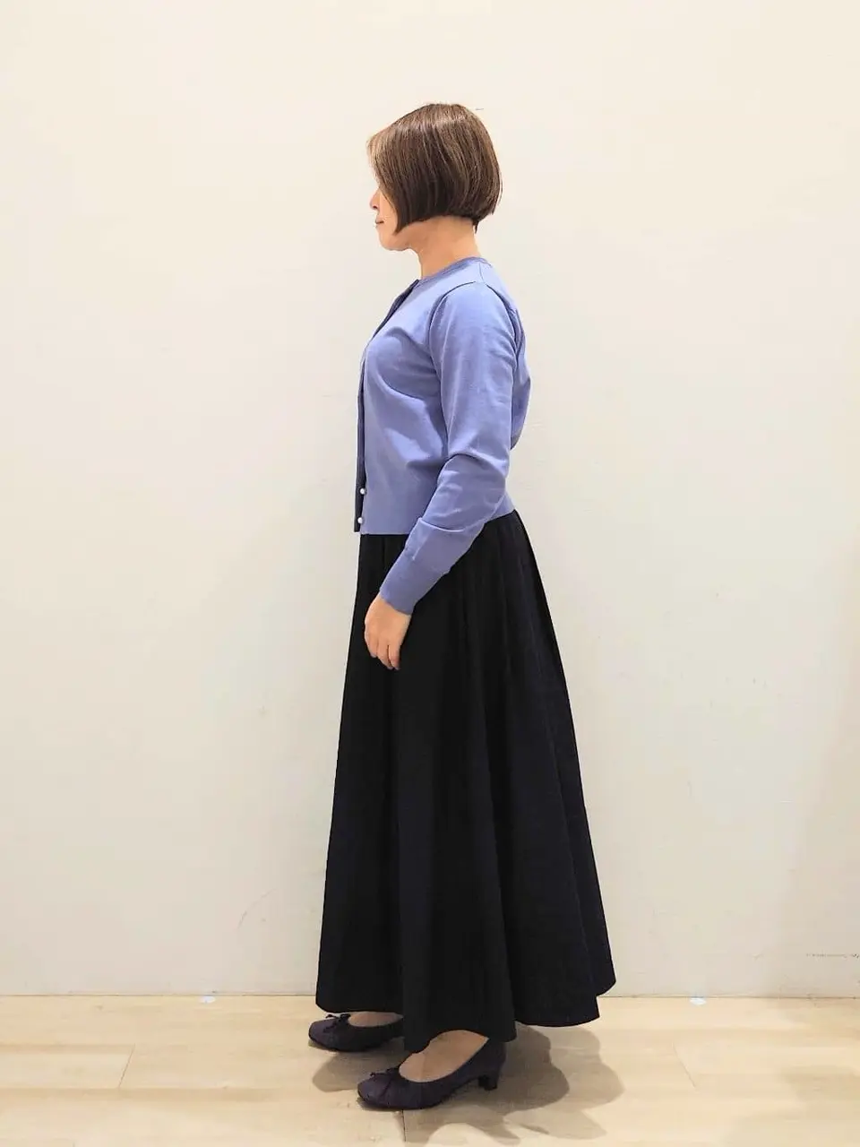 組曲 菱田 コーディネート画像