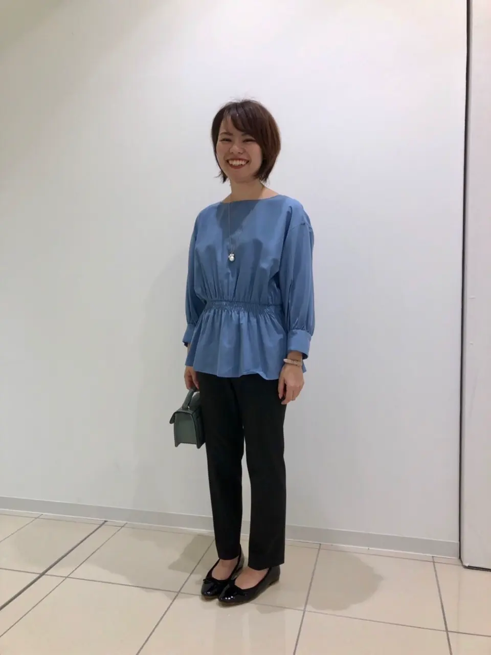  柿内 コーディネート画像