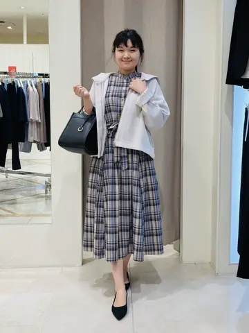 組曲 川根　彩 コーディネート画像