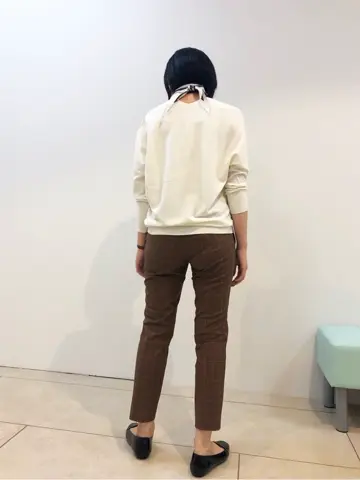 組曲 松田 コーディネート画像