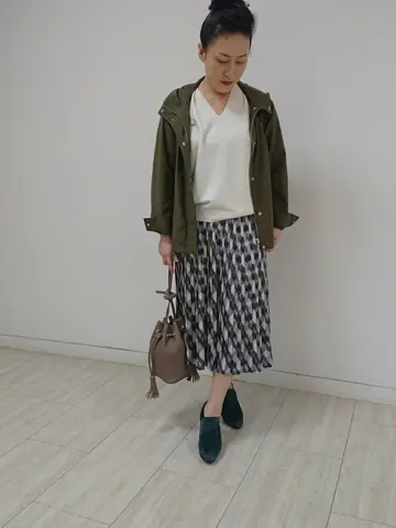 組曲 ウエノ コーディネート画像