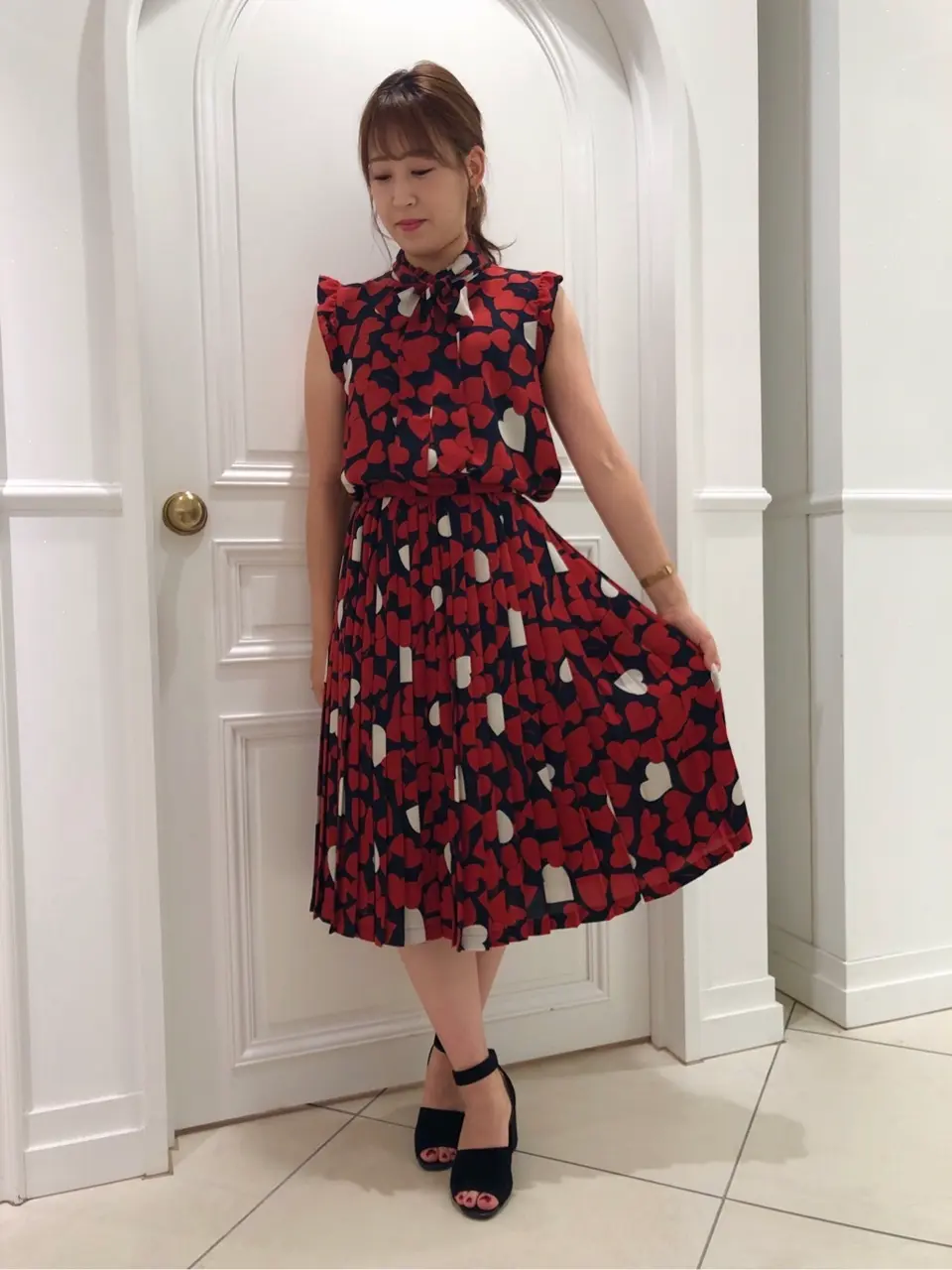  戸澤 コーディネート画像