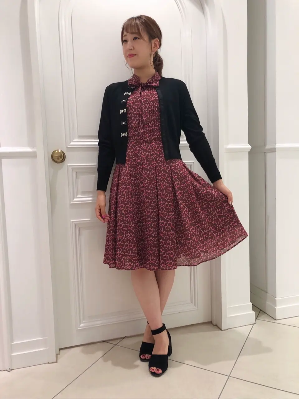 組曲 戸澤 コーディネート画像