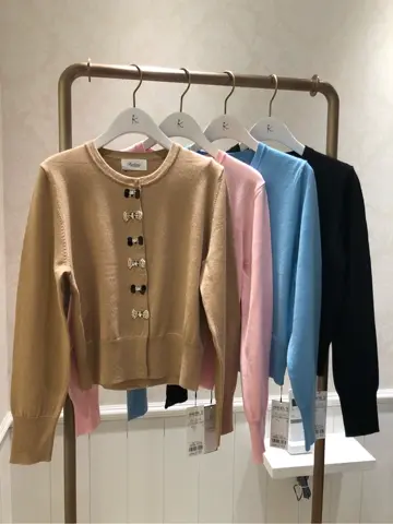 組曲 戸澤 コーディネート画像