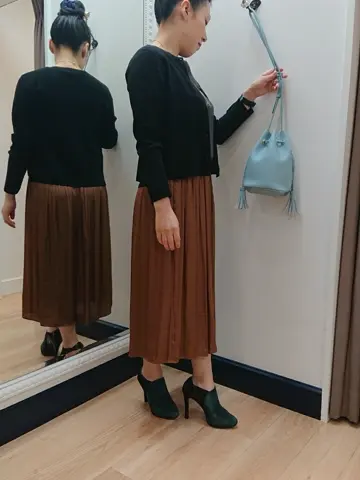 組曲 ウエノ コーディネート画像