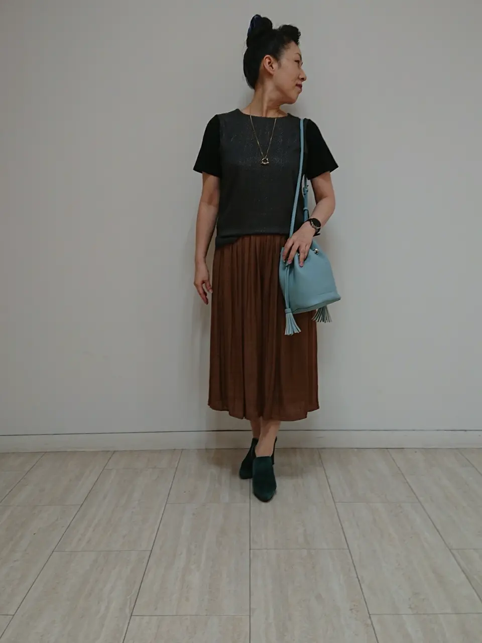 組曲 ウエノ コーディネート画像