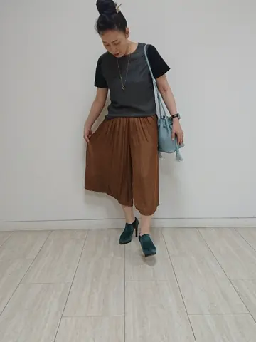 組曲 ウエノ コーディネート画像