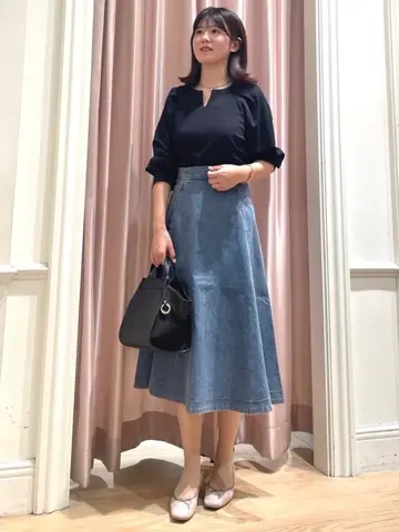 組曲 スタッフ コーディネート画像