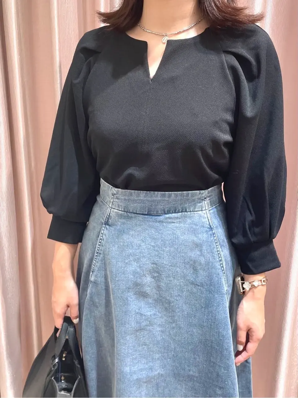 組曲 スタッフ コーディネート画像