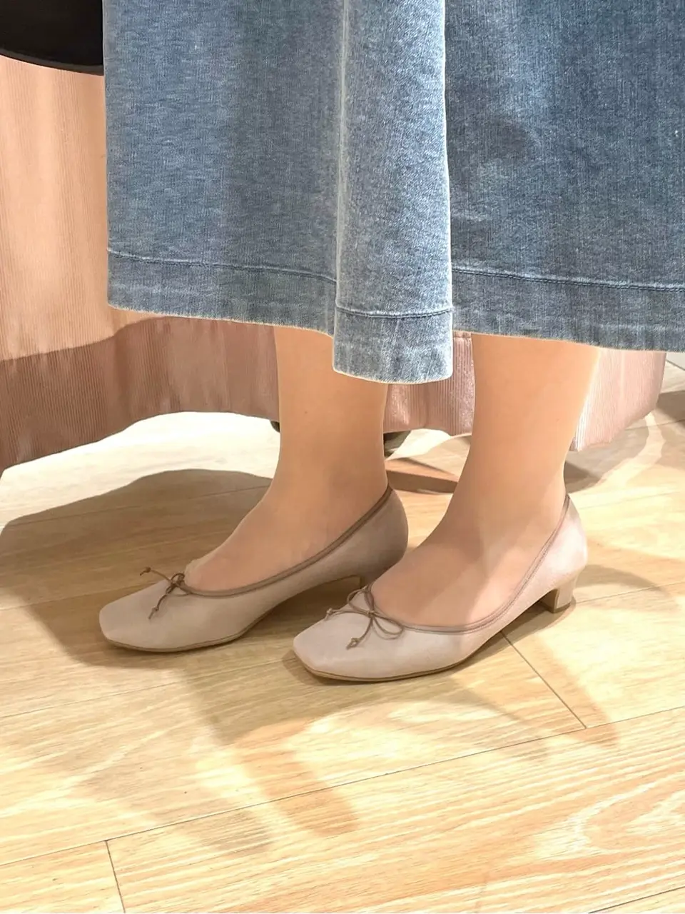 組曲 スタッフ コーディネート画像