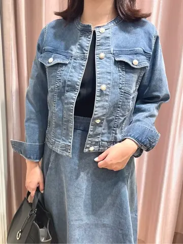 組曲 スタッフ コーディネート画像