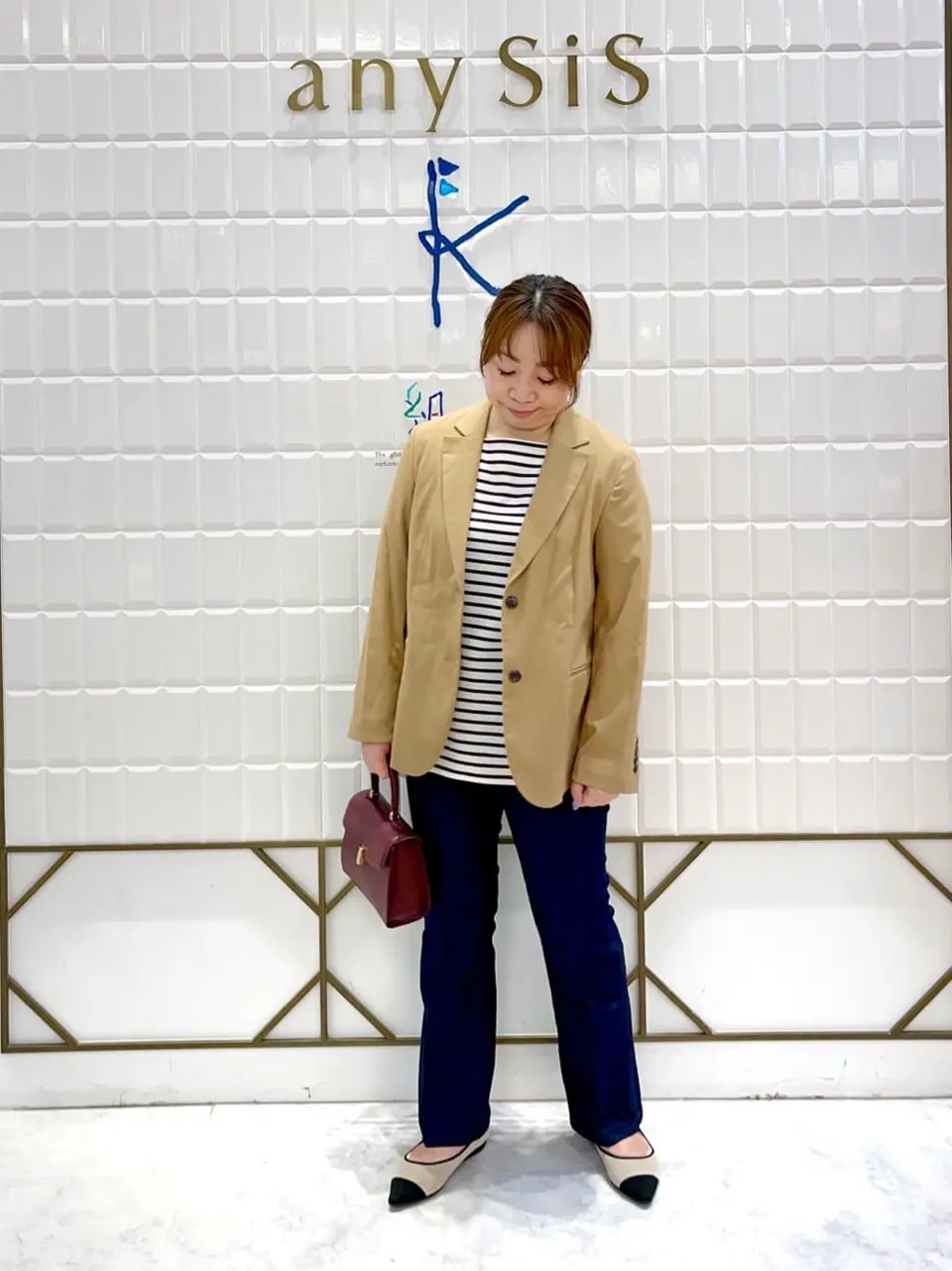  中山 コーディネート画像