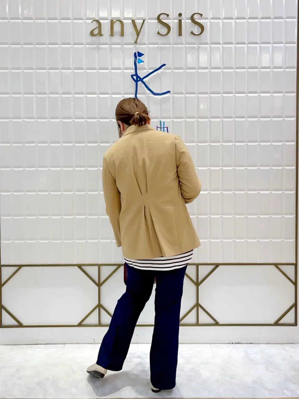 組曲 中山 コーディネート画像