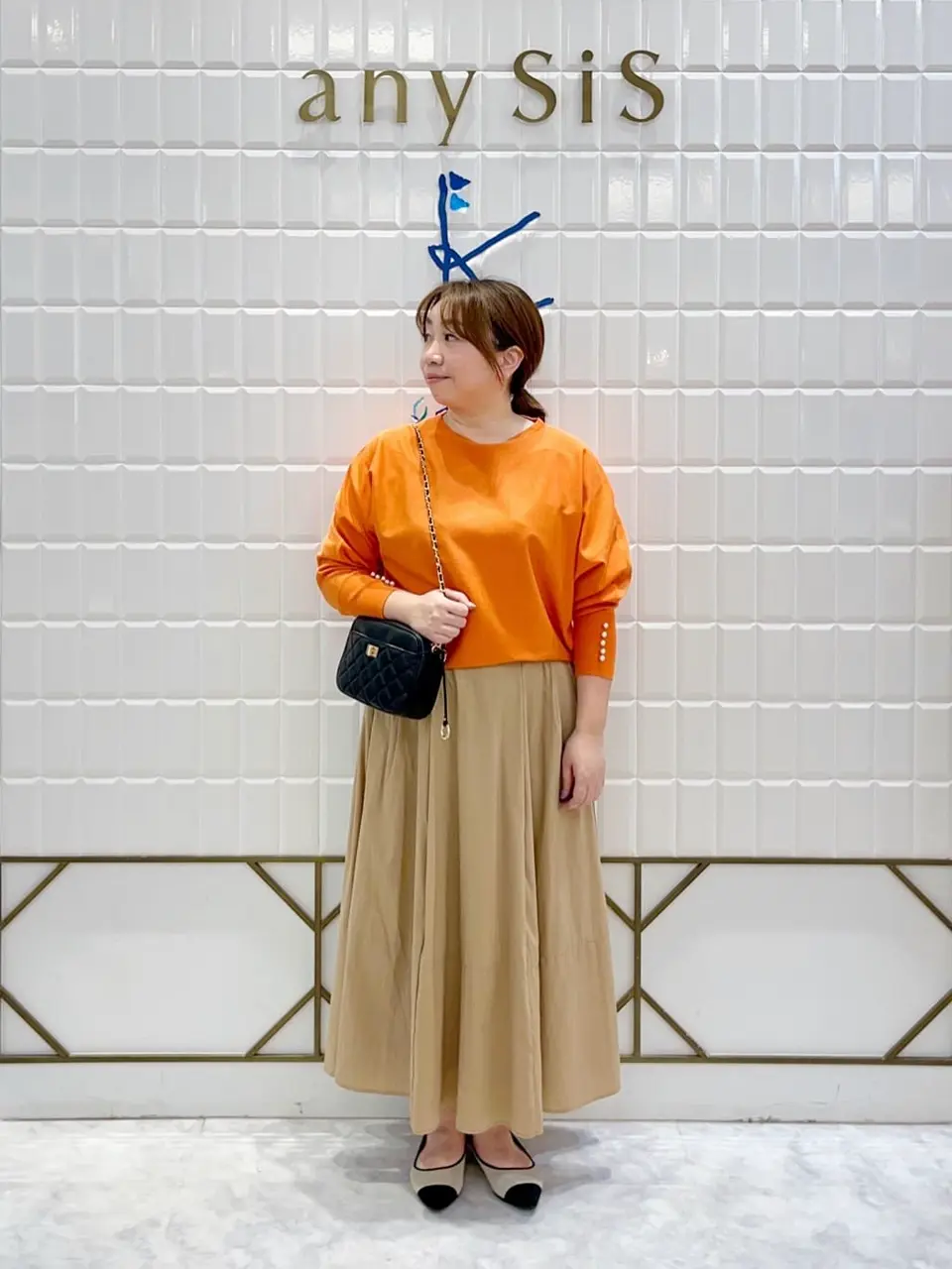  中山 コーディネート画像