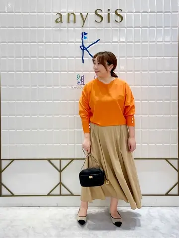 組曲 中山 コーディネート画像