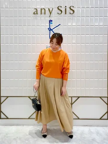 組曲 中山 コーディネート画像