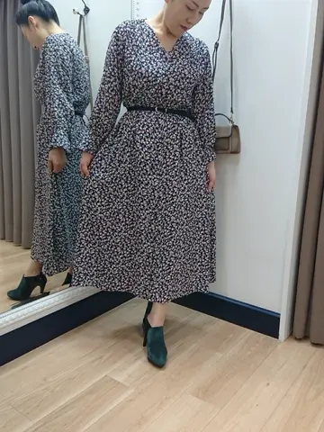 組曲 ウエノ コーディネート画像