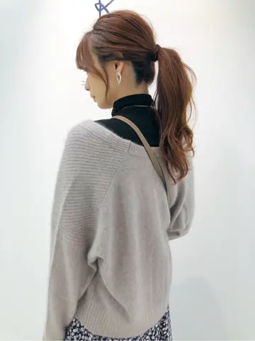 組曲 AI コーディネート画像