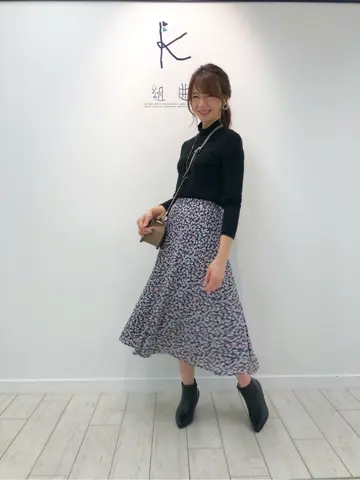 組曲 AI コーディネート画像