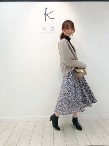 組曲 AI コーディネート画像