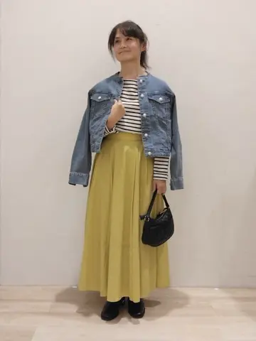 組曲 西出 コーディネート画像