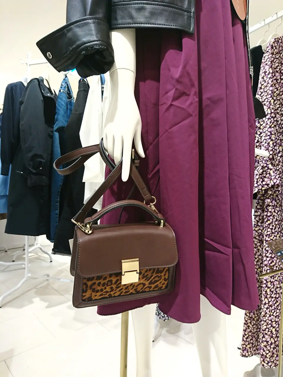 組曲 岡 コーディネート画像