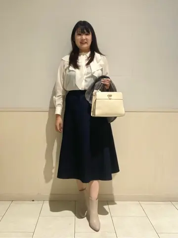 組曲 寺嶋 コーディネート画像