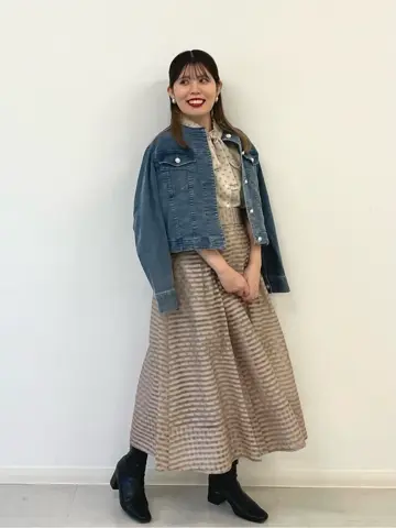 組曲 時本 コーディネート画像