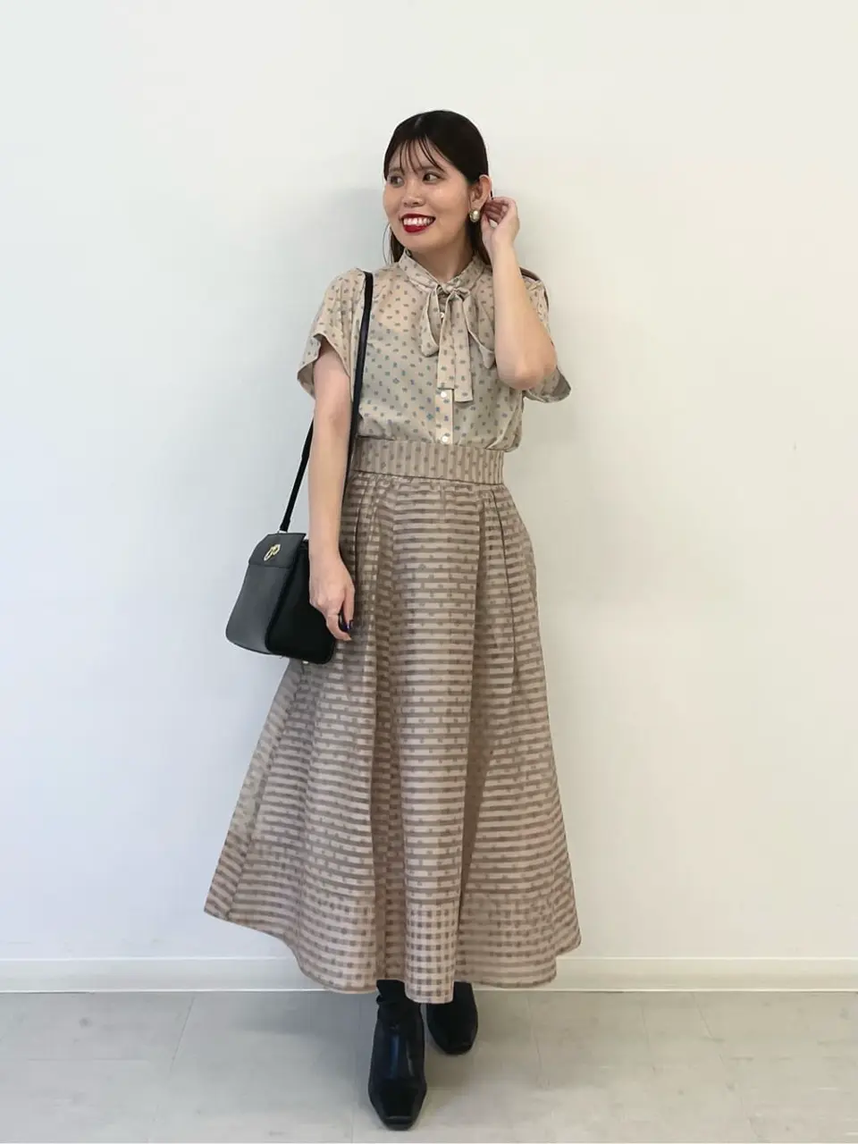 組曲 時本 コーディネート画像