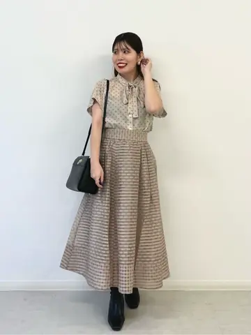 組曲 時本 コーディネート画像