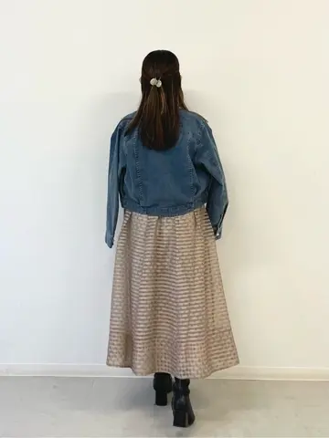 組曲 時本 コーディネート画像