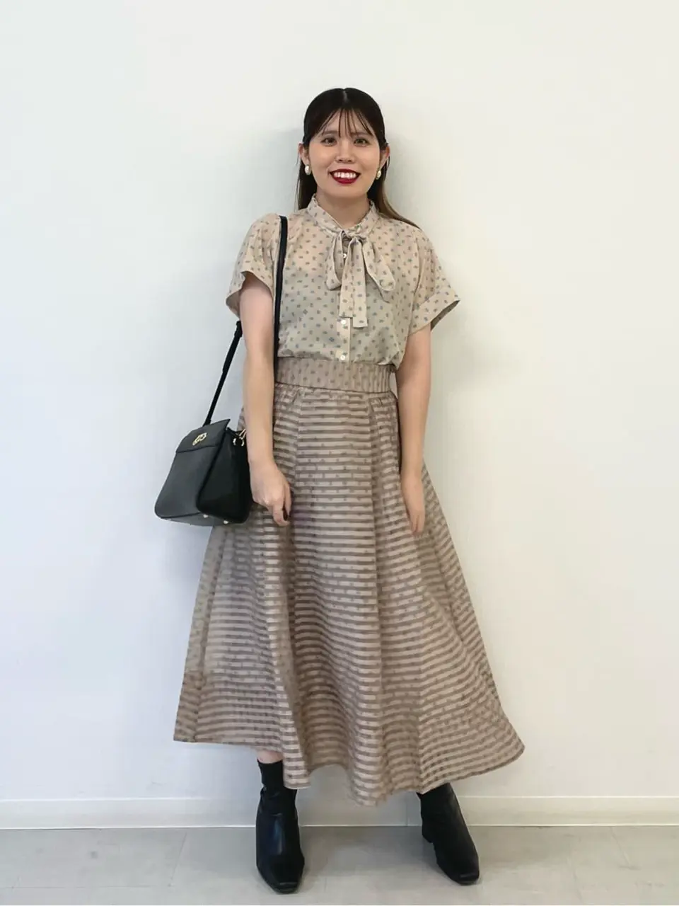 組曲 時本 コーディネート画像