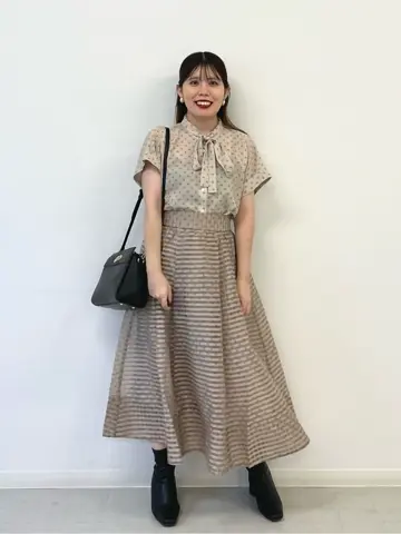 組曲 時本 コーディネート画像