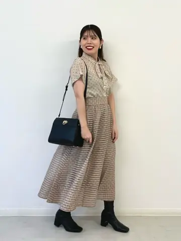 組曲 時本 コーディネート画像