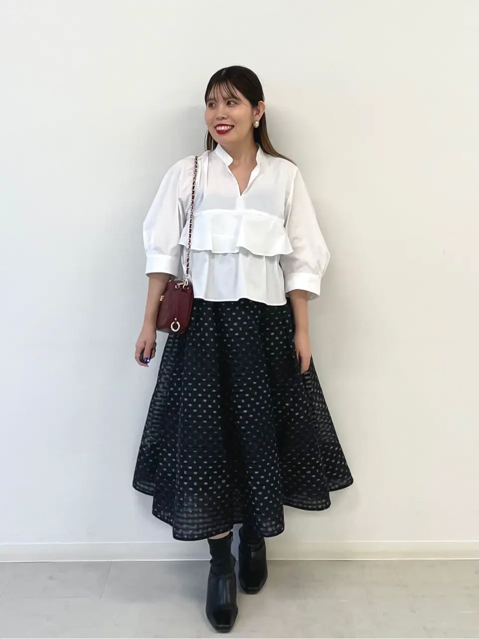  時本 コーディネート画像