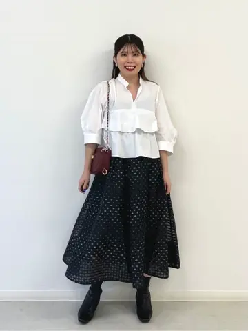 組曲 時本 コーディネート画像