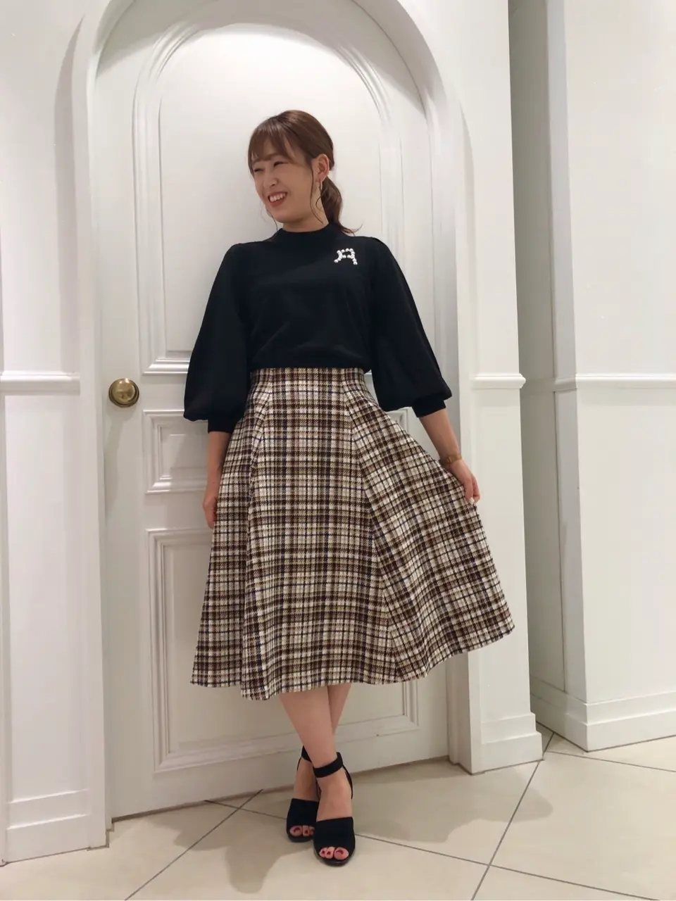 組曲 戸澤 コーディネート画像