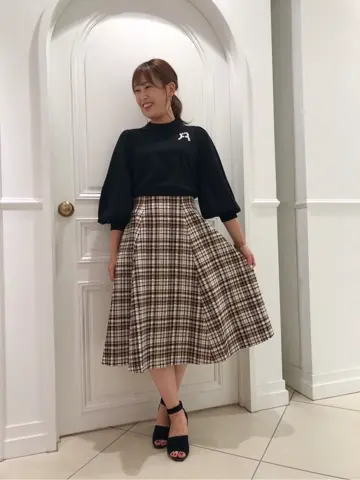 組曲 戸澤 コーディネート画像