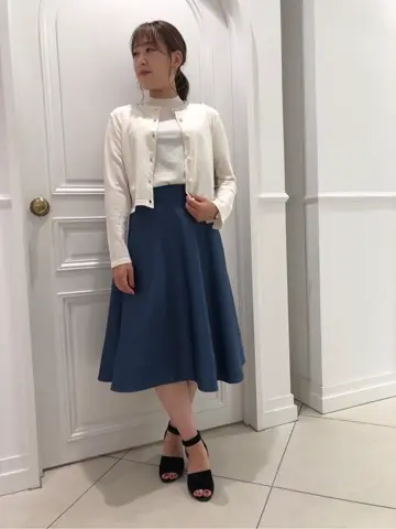 組曲 戸澤 コーディネート画像