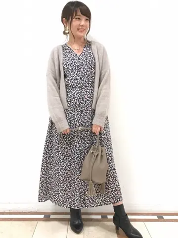 組曲 宮本 コーディネート画像