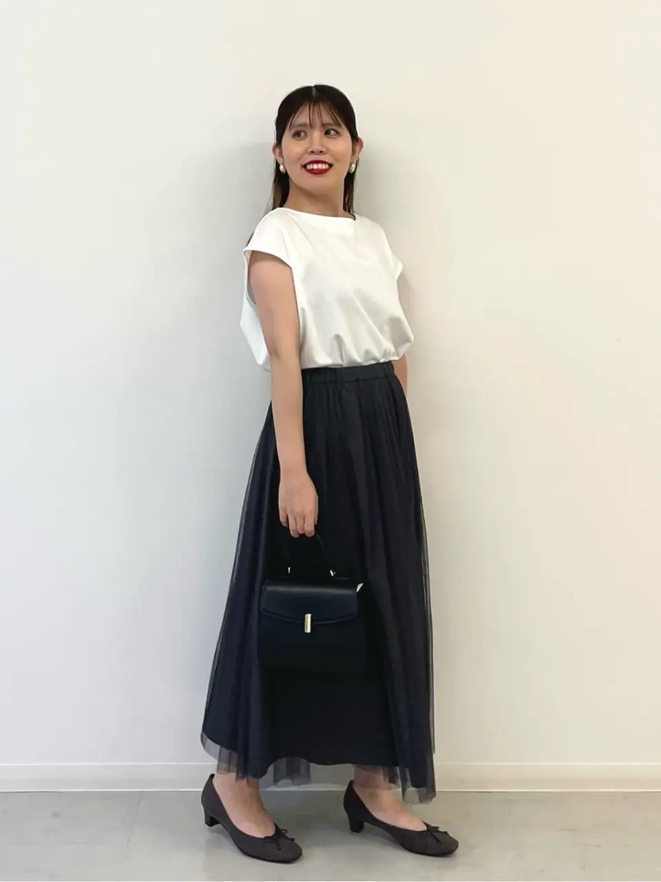 組曲 時本 コーディネート画像