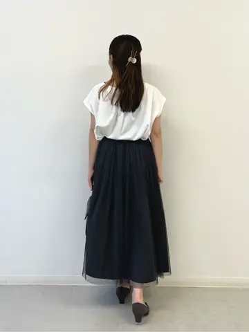 組曲 時本 コーディネート画像