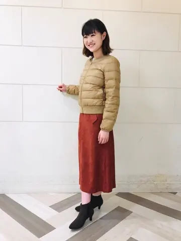 組曲 スタッフ コーディネート画像