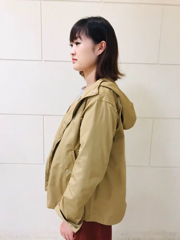 組曲 スタッフ コーディネート画像